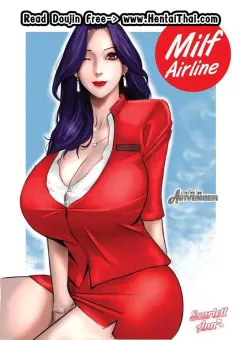scarlet-ann-milf-airline