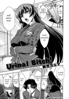 akimoto-karma-urinal-bitch-comic-aun-2009-04