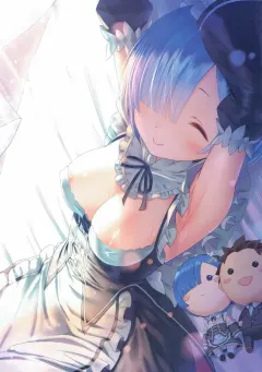 c90-kamikire-basami-yasuyuki-re-zero-kara-hajimeru-isekai-icha-love-kekkon-seikatsu-rezero-kara-hajimeru-isekai-seikatsu