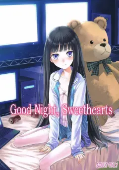 c80-crossray-misato-nana-good-night-sweethearts-kami-sama-no-memochou