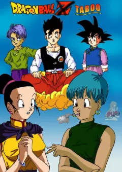 x-gohan-x-bulma-dragonball-z