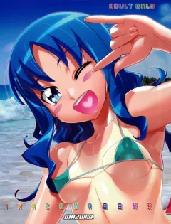 digital-accel-works-inazuma-inazuma-jiyuu-kenkyuu-inazuma-research-project-precure