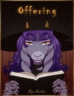 hulder-offering