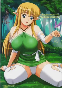 c72-g-scan-corp-satou-chagashi-le-beau-maitre-4-zero-no-tsukaima