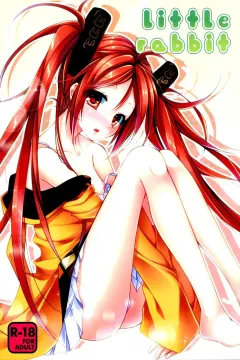 little-rabbit-black-bullet